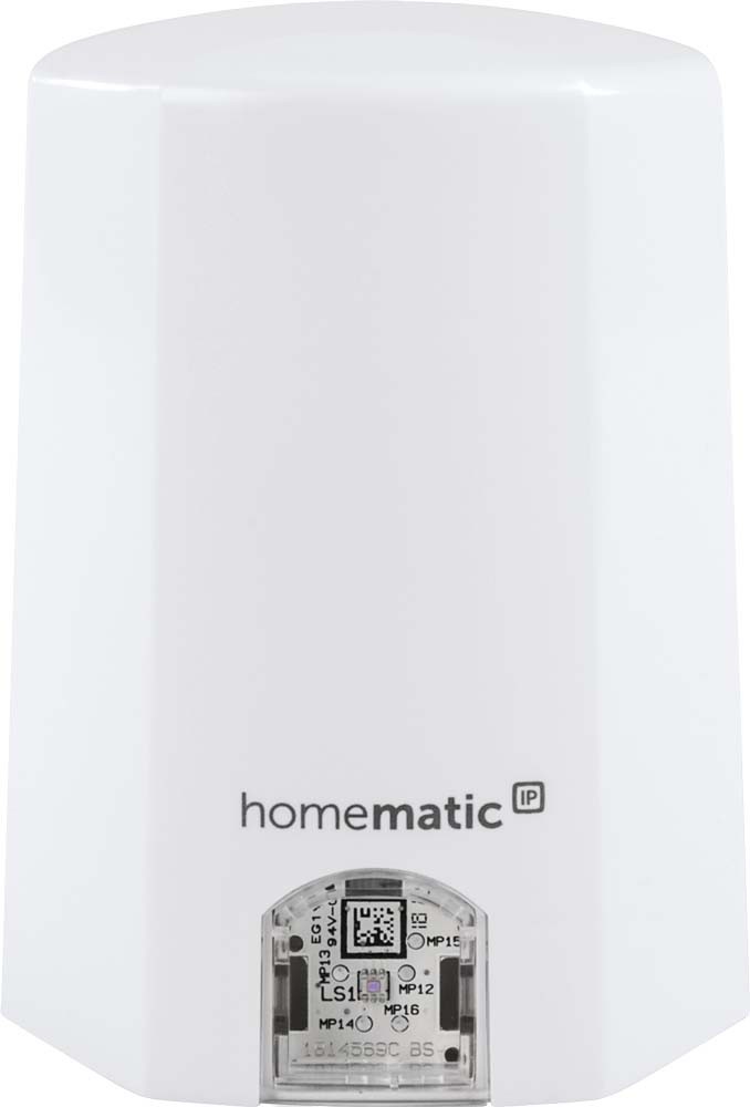 Homematic IP Smart Home Lichtsensor HmIP-SLO - außen