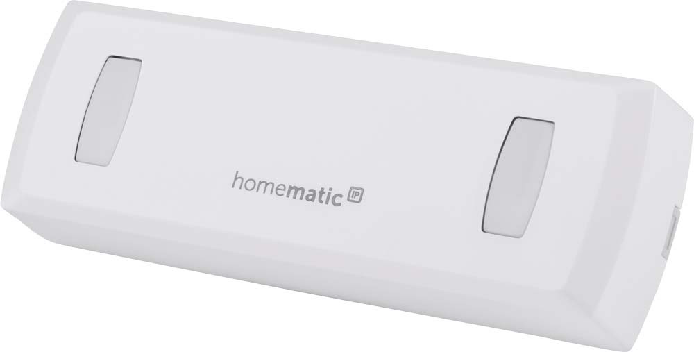 Homematic IP Smart Home Funk-Durchgangssensor HmIP-SPDR mit Richtungserkennung