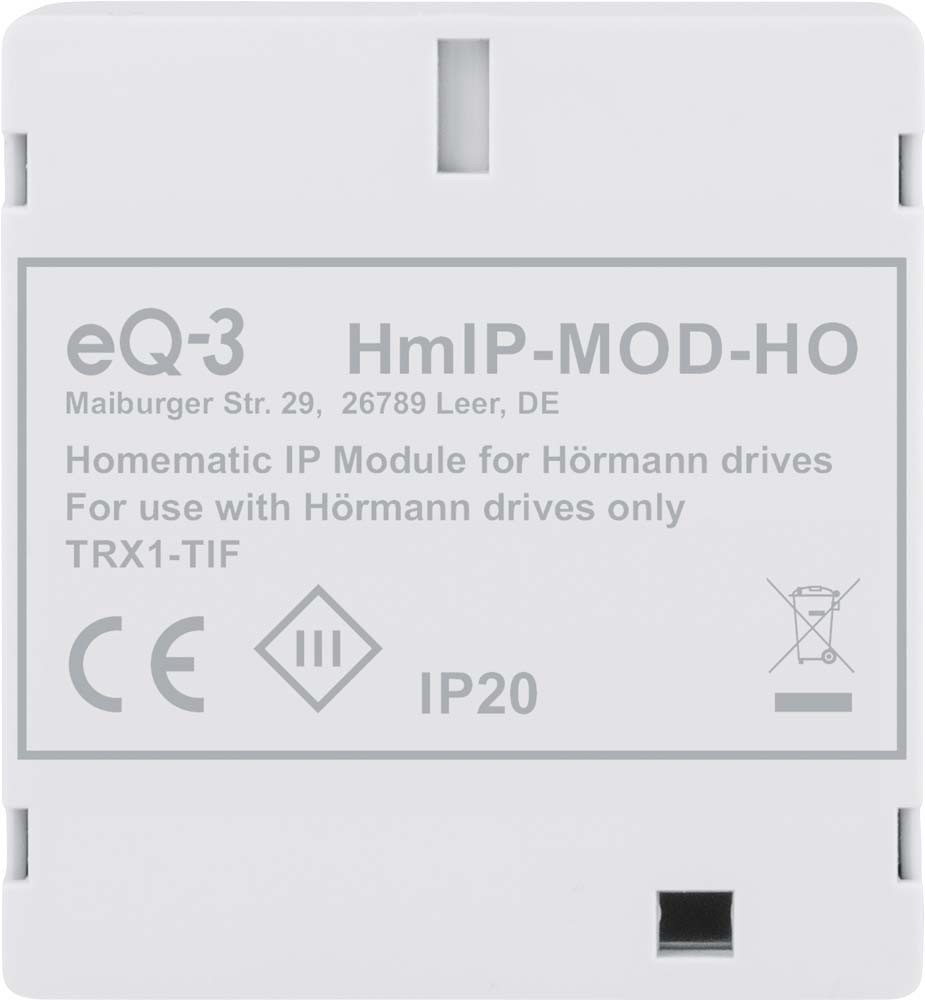 Homematic IP Smart Home Modul für Hörmann-Antriebe HmIP-MOD-HO