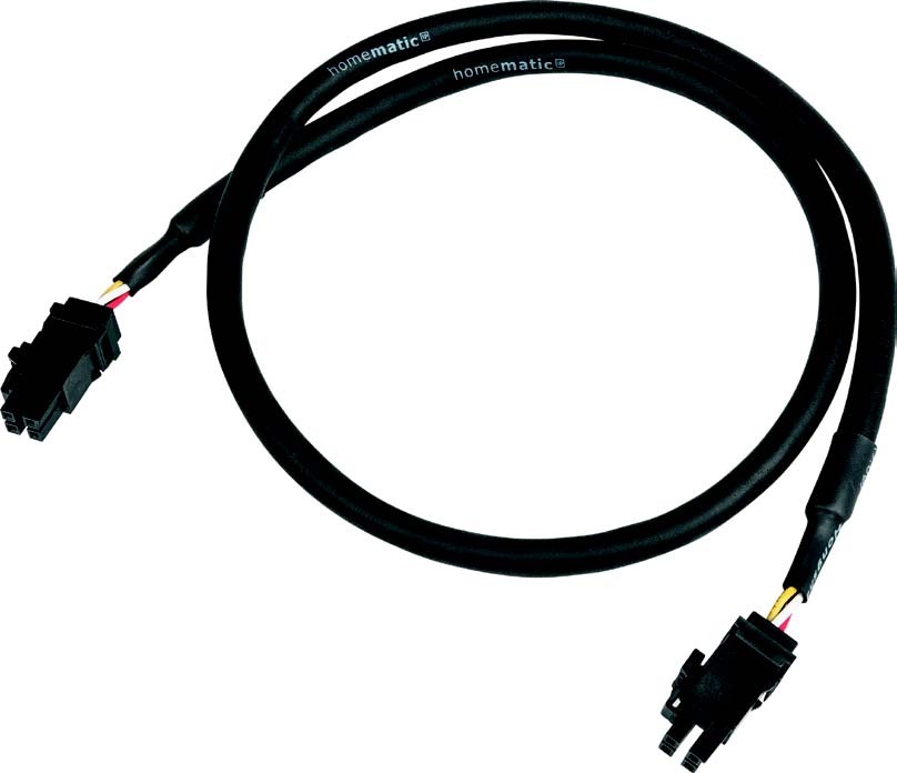 Homematic IP Wired Bus-Verbindungskabel 10cm HmIPW-BC10