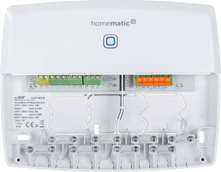 Homematic IP Smart Home Multi IO Box HmIP-MIOB