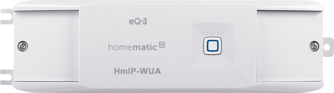 Homematic IP Smart Home Universalaktor – 0-10 V HmIP-WUA