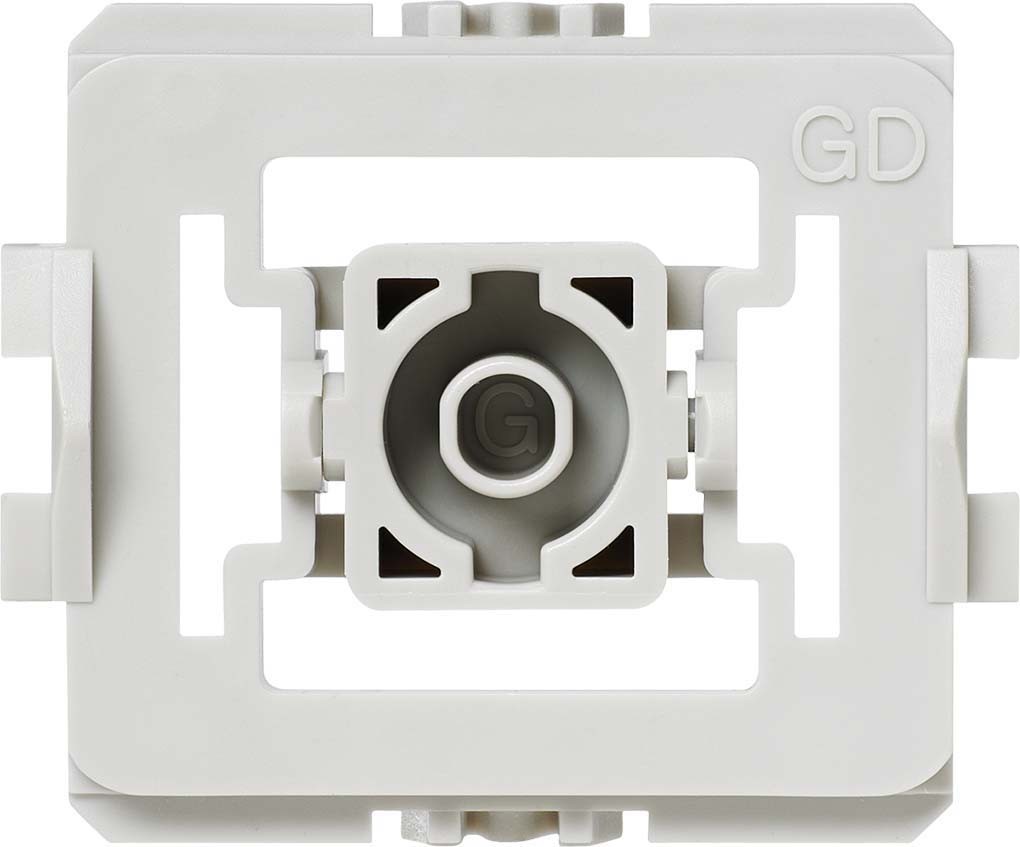 20er-Set Installationsadapter für Gira Standard Schalter, für Smart Home / Hausautomation