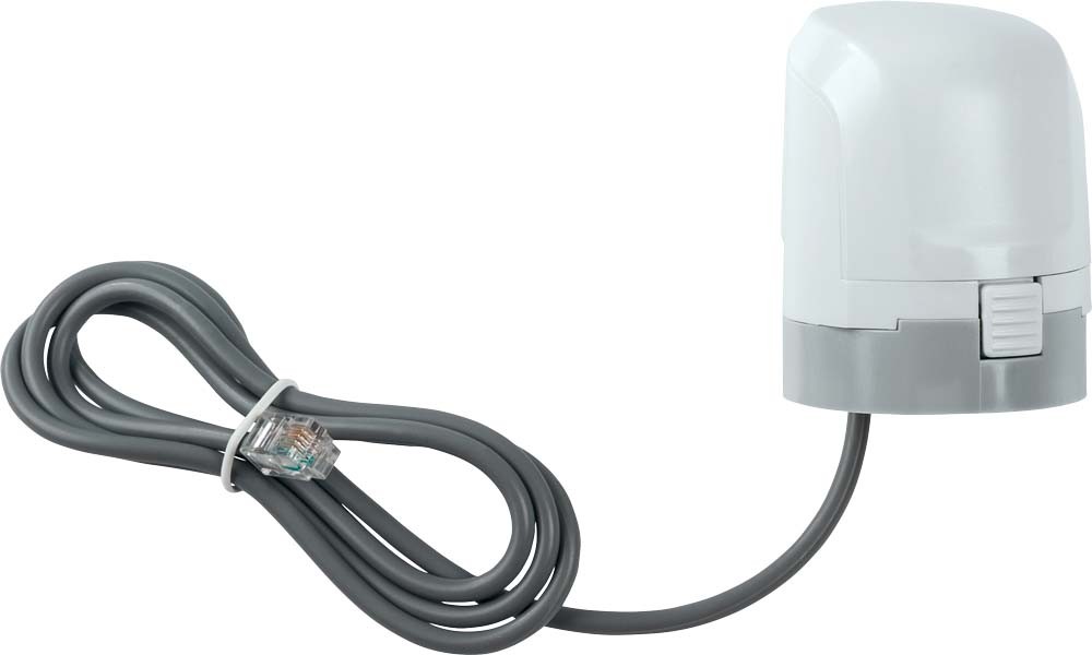 Homematic IP Smart Home 6er-Set Stellantrieb - motorisch, HmIP-VDMOT