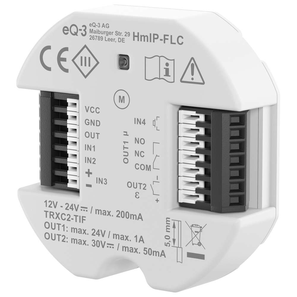 Homematic IP Smart Home Türschlossantrieb HmIP-DLD