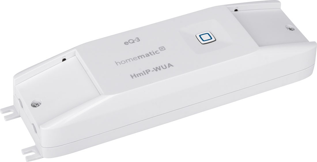 Homematic IP Smart Home Lichtsensor HmIP-SLO - außen