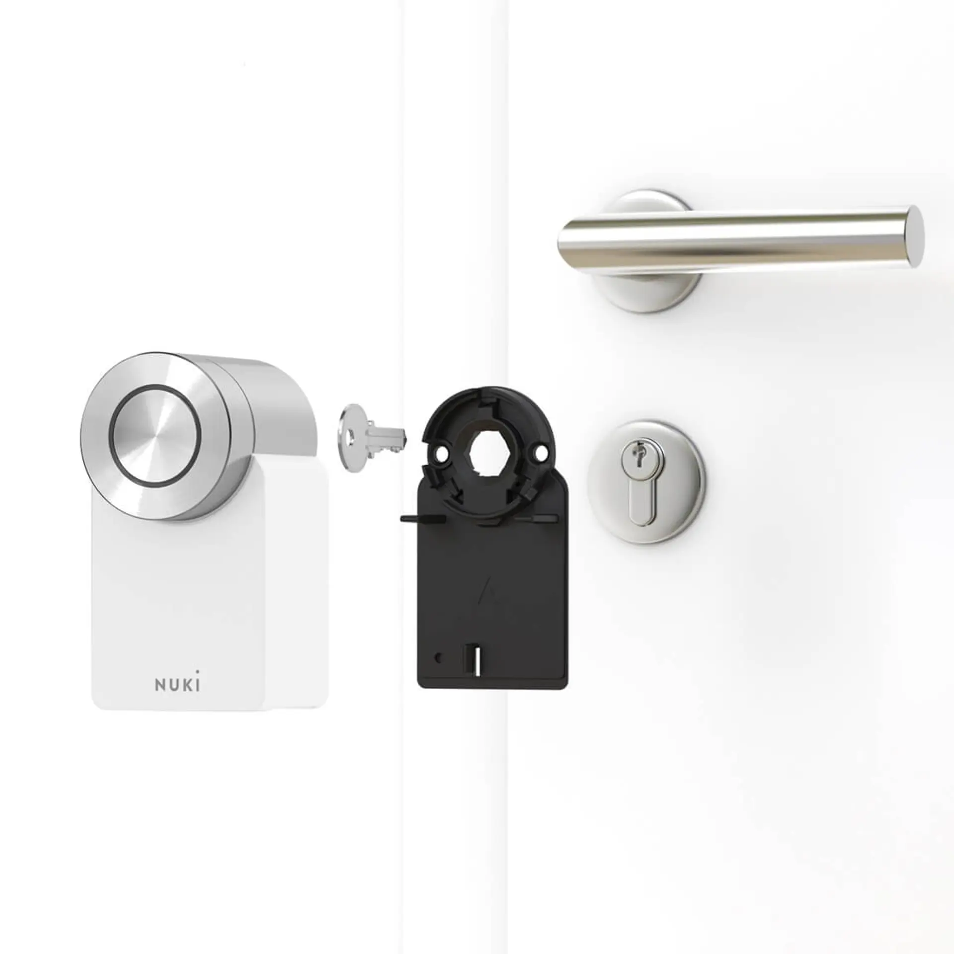 Nuki Smart Lock Pro (4. Generation), weiß