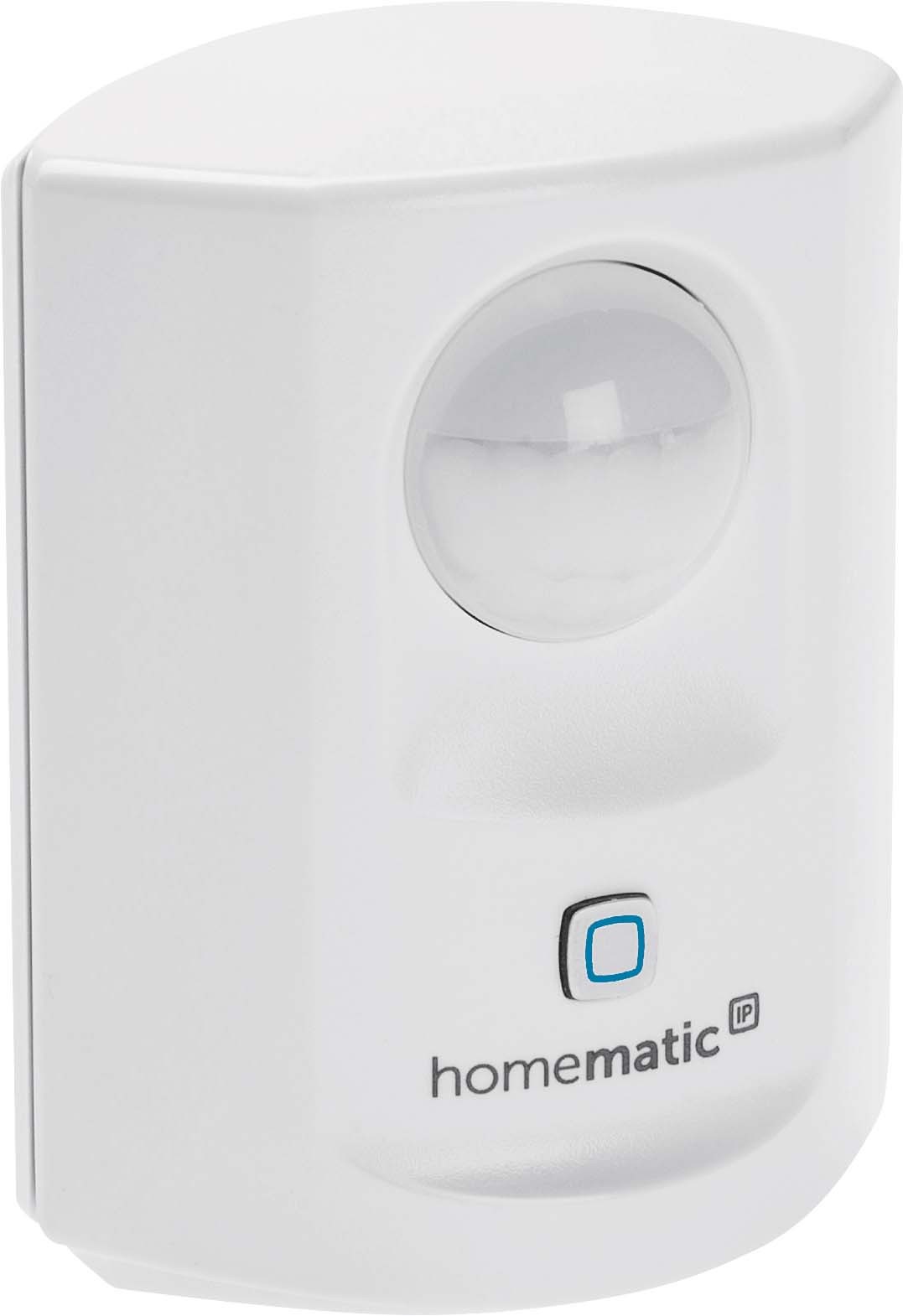 Homematic IP Smart Home Bewegungsmelder mit Dämmerungssensor HmIP-SMI – innen