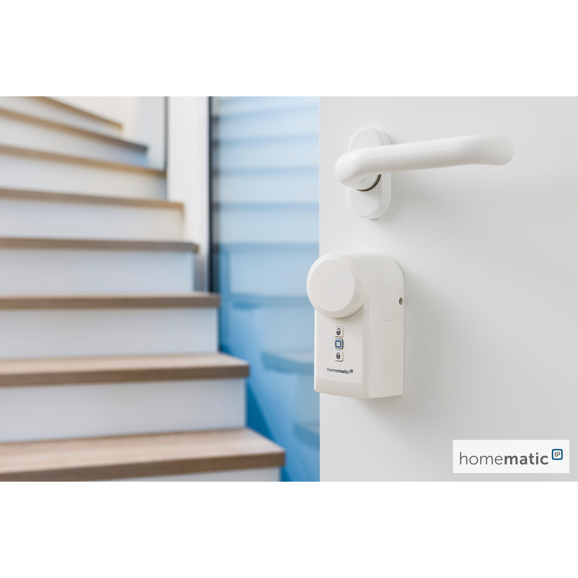 Homematic IP Smart Home Türschlossantrieb HmIP-DLD