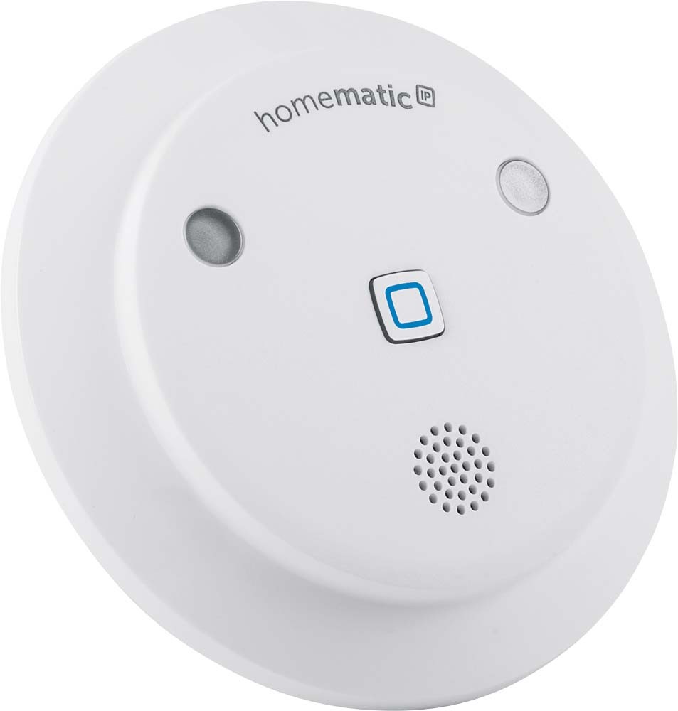 Homematic IP Smart Home Schlüsselbundfernbedienung HmIP-KRC4 mit 4 Tasten