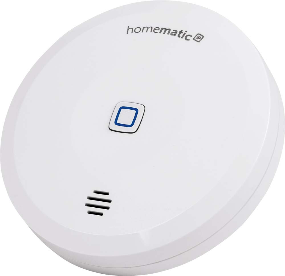 Homematic IP Smart Home Bewegungsmelder HmIP-SMO230 mit Schaltaktor - außen