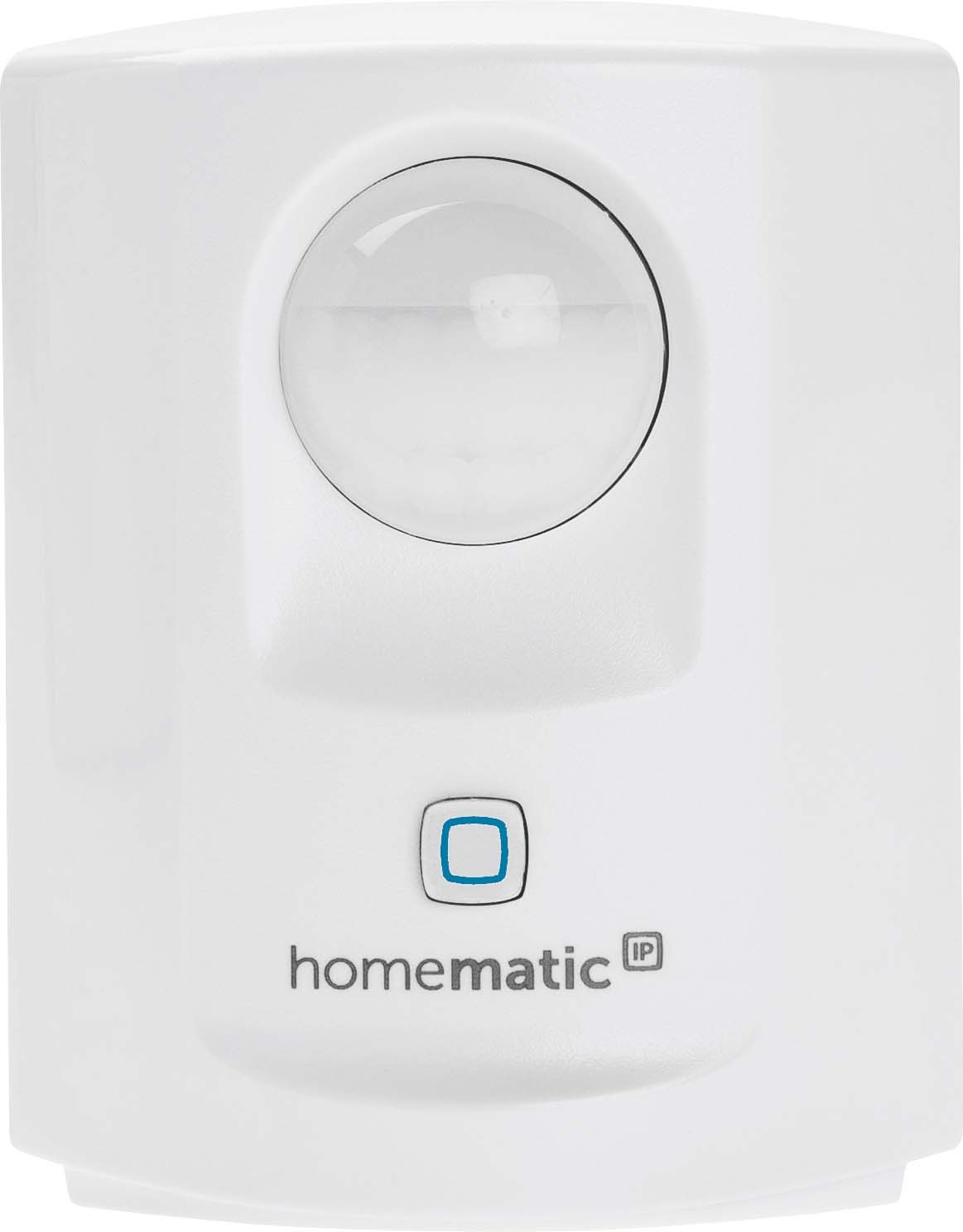 Homematic IP Smart Home Bewegungsmelder mit Dämmerungssensor HmIP-SMI – innen