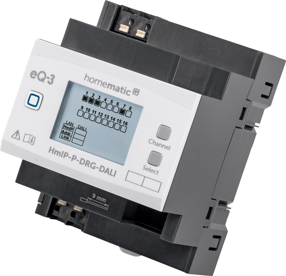 Homematic IP Dimmerkompensator HmIP-DC