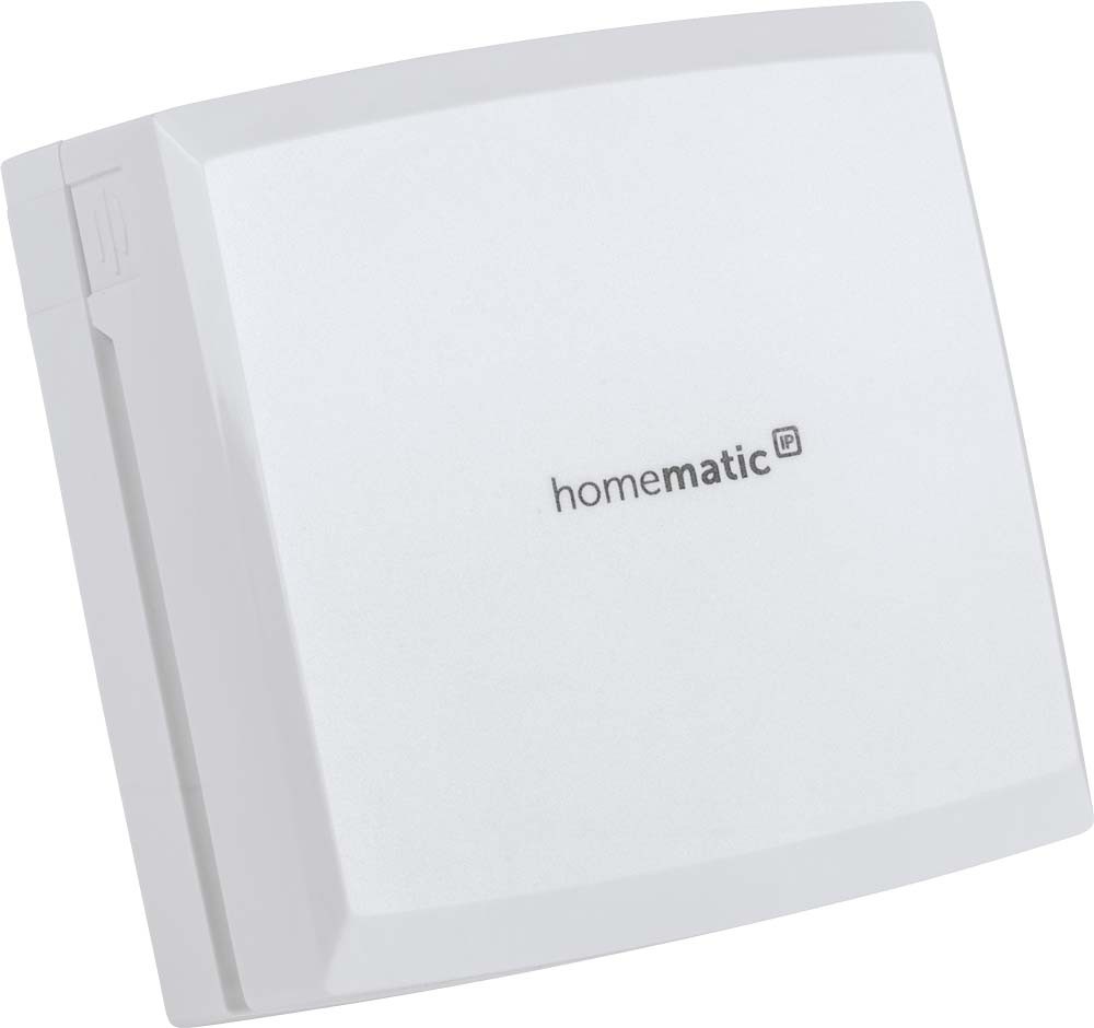 Homematic IP Smart Home Garagentortaster/Schaltaktor HmIP-WGC, fernbedienbar