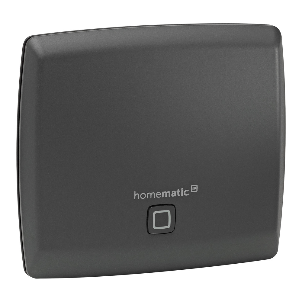 Homematic IP Smart Home Access Point HmIP-HAP-A, anthrazit