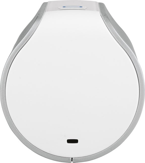 Homematic IP Smart Home Heizkörperthermostat Evo, HmIP-eTRV-E-S, silber