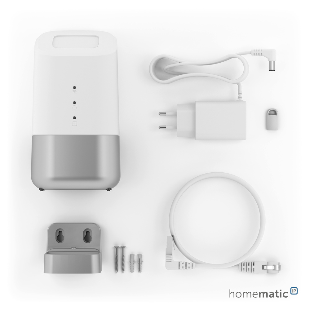 Homematic IP Smart Home Zentrale Home Control Unit HmIP-HCU1