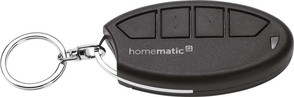 Homematic IP Smart Home Bewegungsmelder mit Dämmerungssensor HmIP-SMI – innen