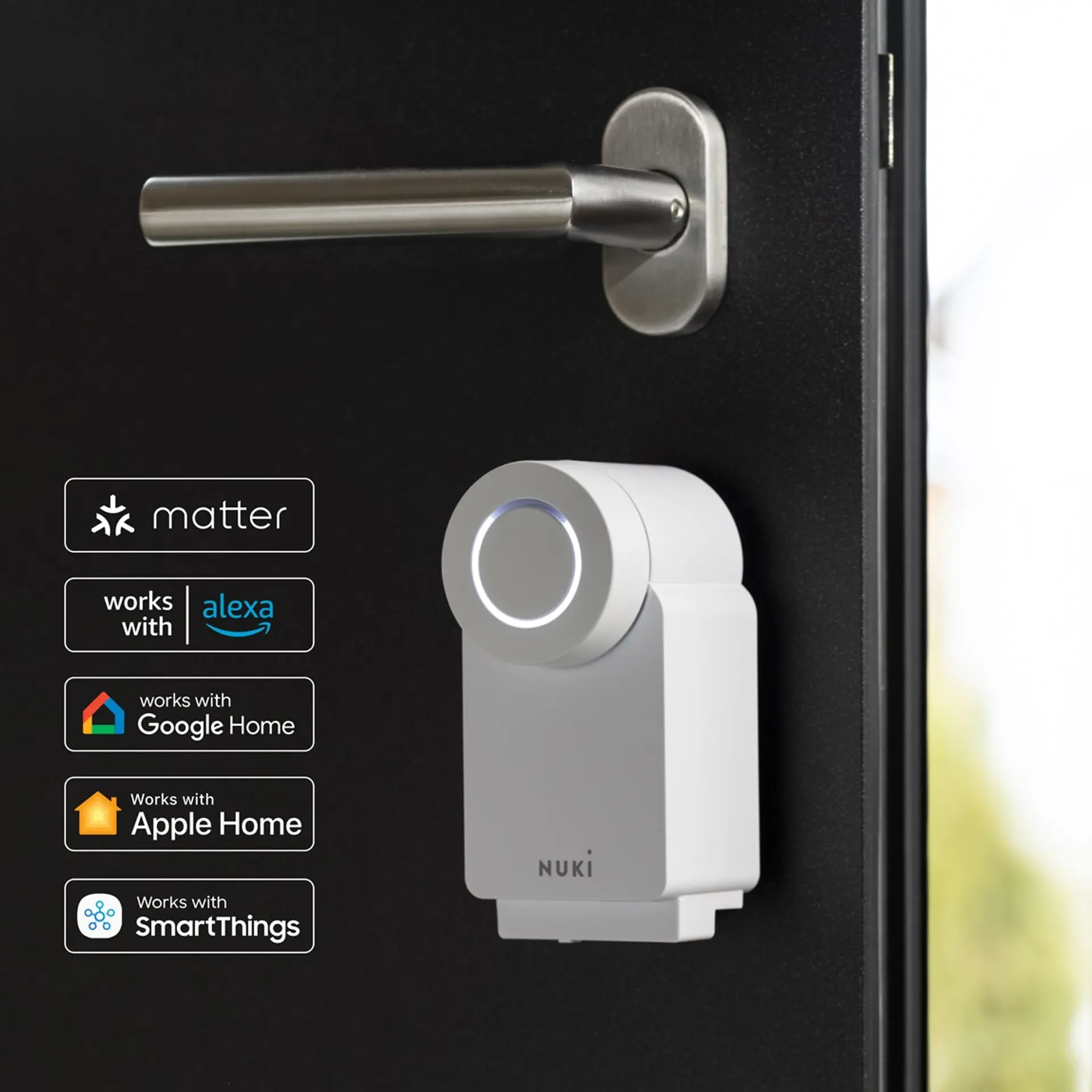 Nuki Smart Lock (4. Generation)