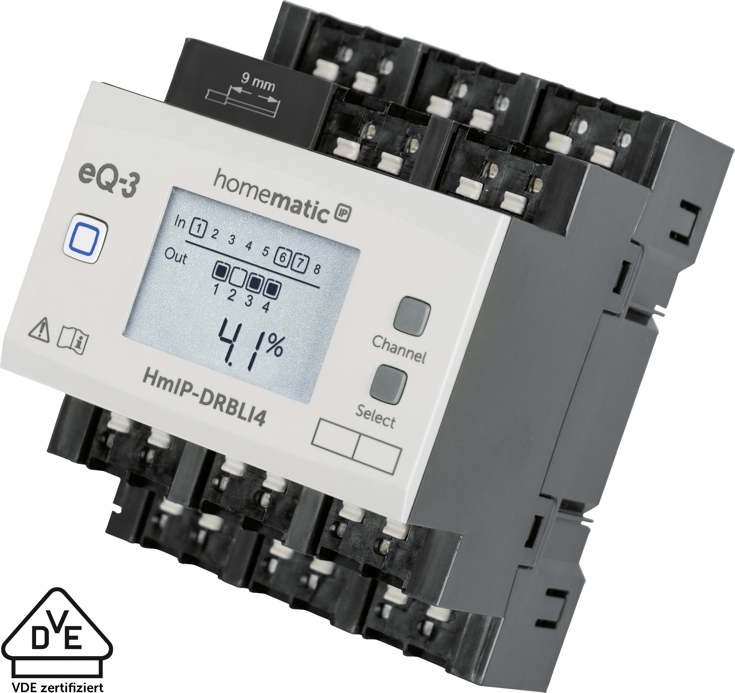 Homematic IP Dimmerkompensator HmIP-DC