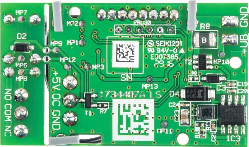 Homematic IP Smart Home Schaltplatine HmIP-PCBS