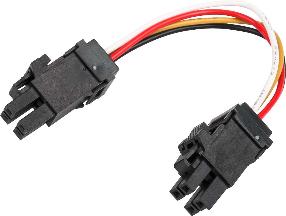 Homematic IP Wired Bus-Verbindungskabel 10cm HmIPW-BC10