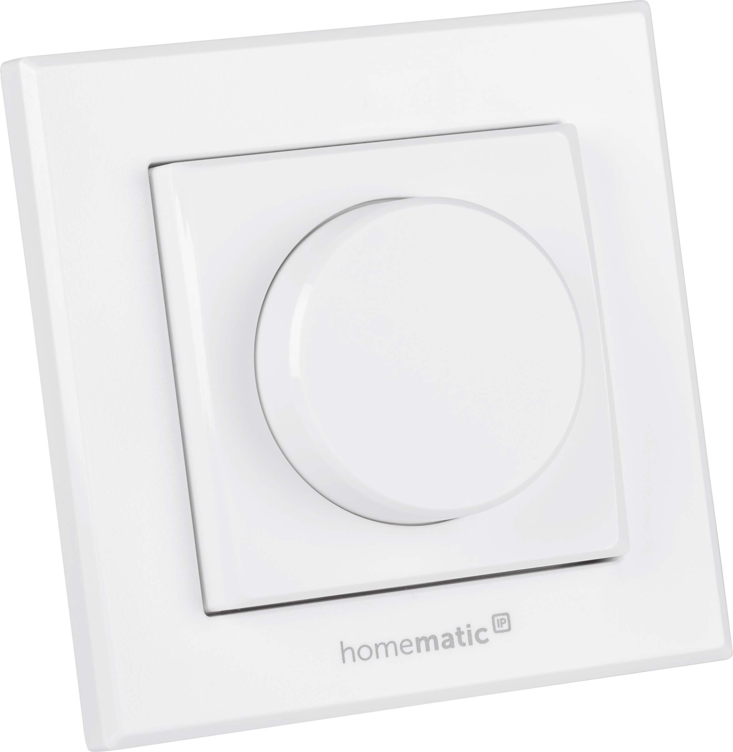 Homematic IP Smart Home Drehtaster HmIP-WRCR