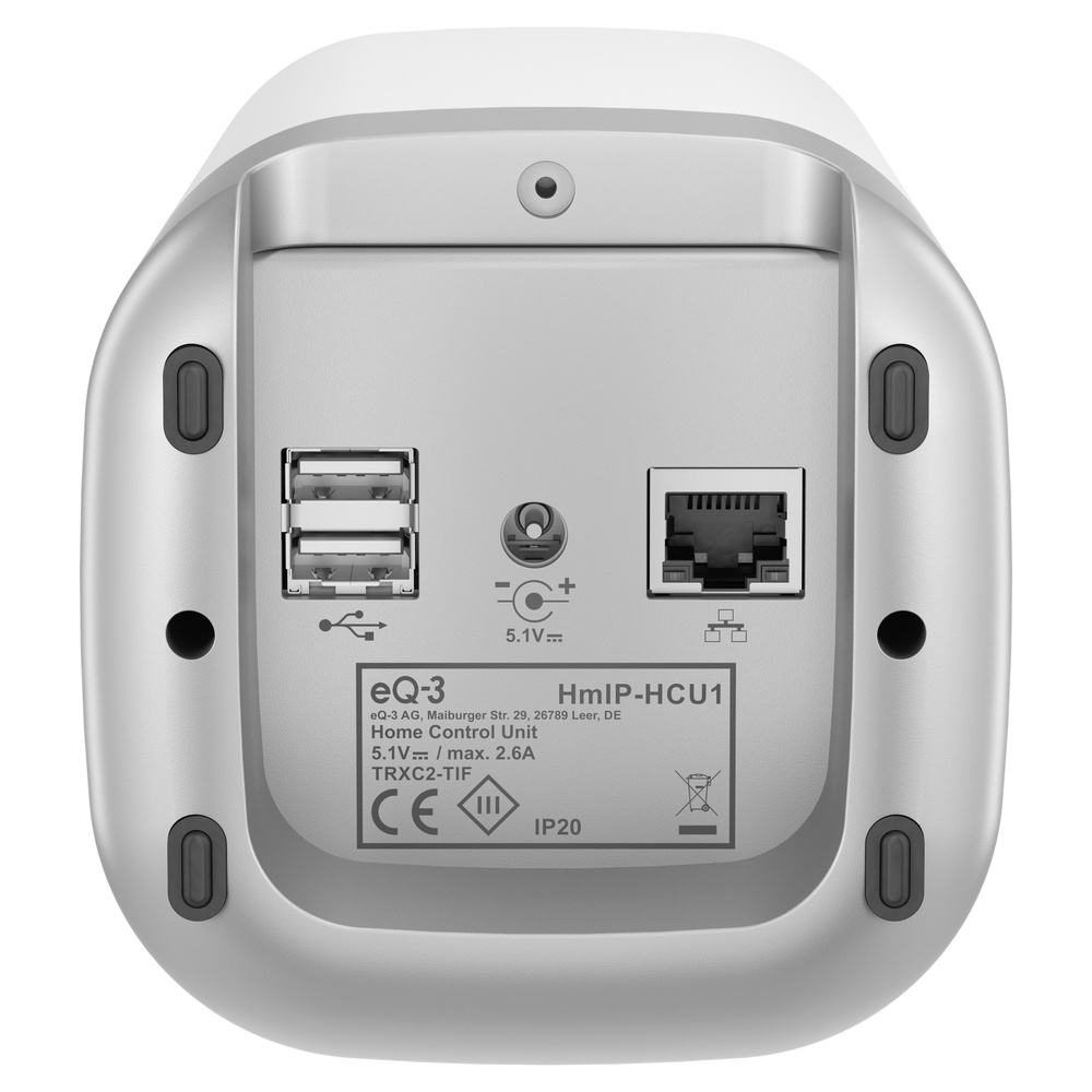 Homematic IP Smart Home Zentrale Home Control Unit HmIP-HCU1