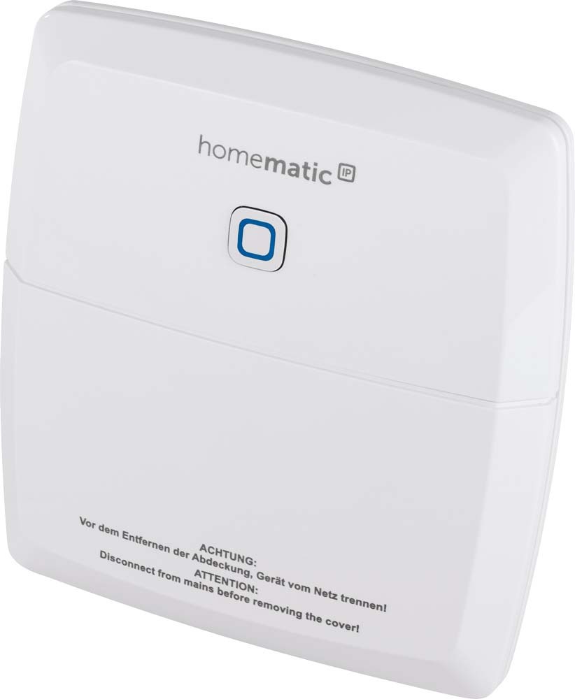 Homematic IP Smart Home Fußbodenheizungscontroller – 12-fach, motorisch, HmIP-FALMOT-C12