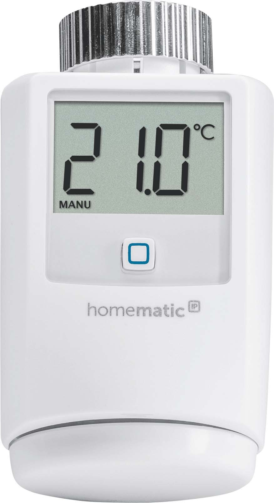 Homematic IP Smart Home 6er-Set Heizkörperthermostat HMIP-eTRV-2