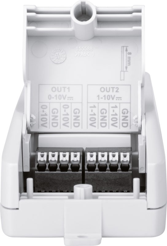 Homematic IP Smart Home Universalaktor – 0-10 V HmIP-WUA