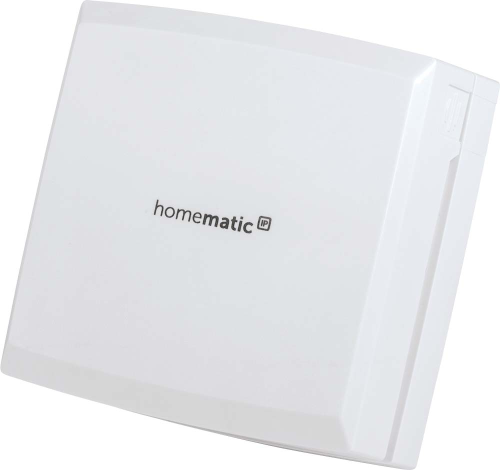 Homematic IP Smart Home Garagentortaster/Schaltaktor HmIP-WGC, fernbedienbar