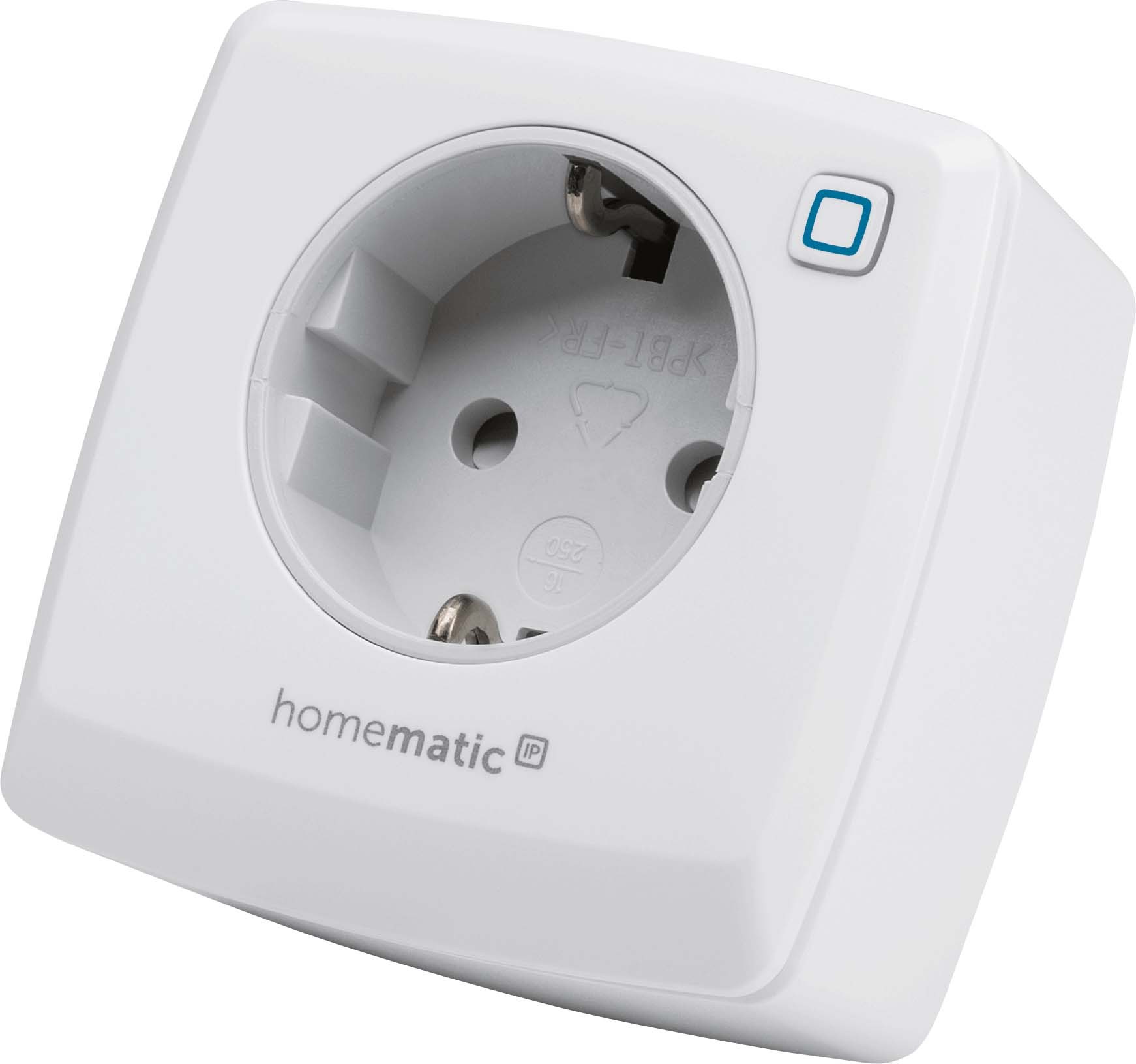 Homematic IP Smart Home Bewegungsmelder mit Dämmerungssensor HmIP-SMI – innen