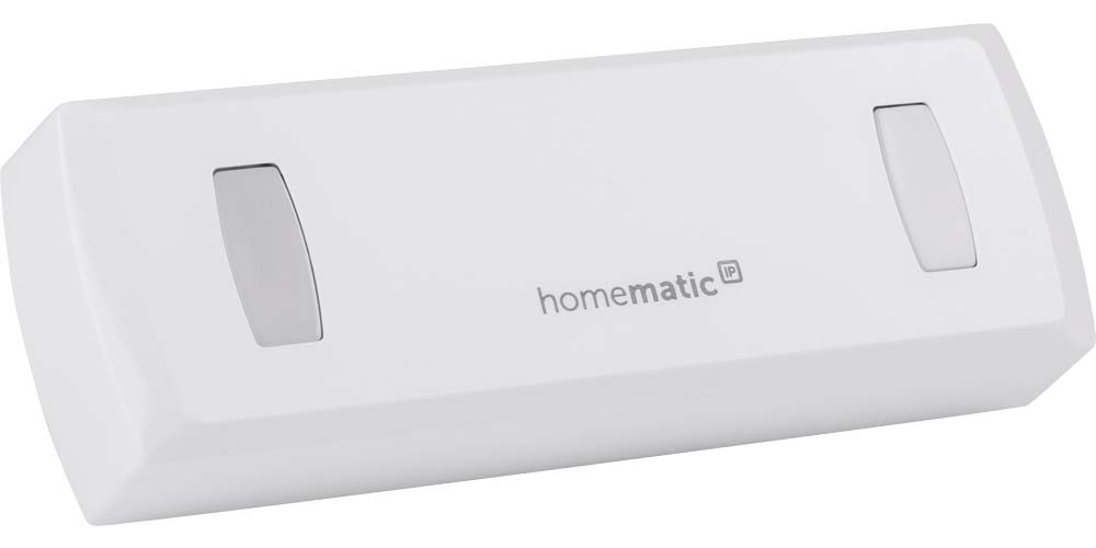 Homematic IP Smart Home Funk-Durchgangssensor HmIP-SPDR mit Richtungserkennung