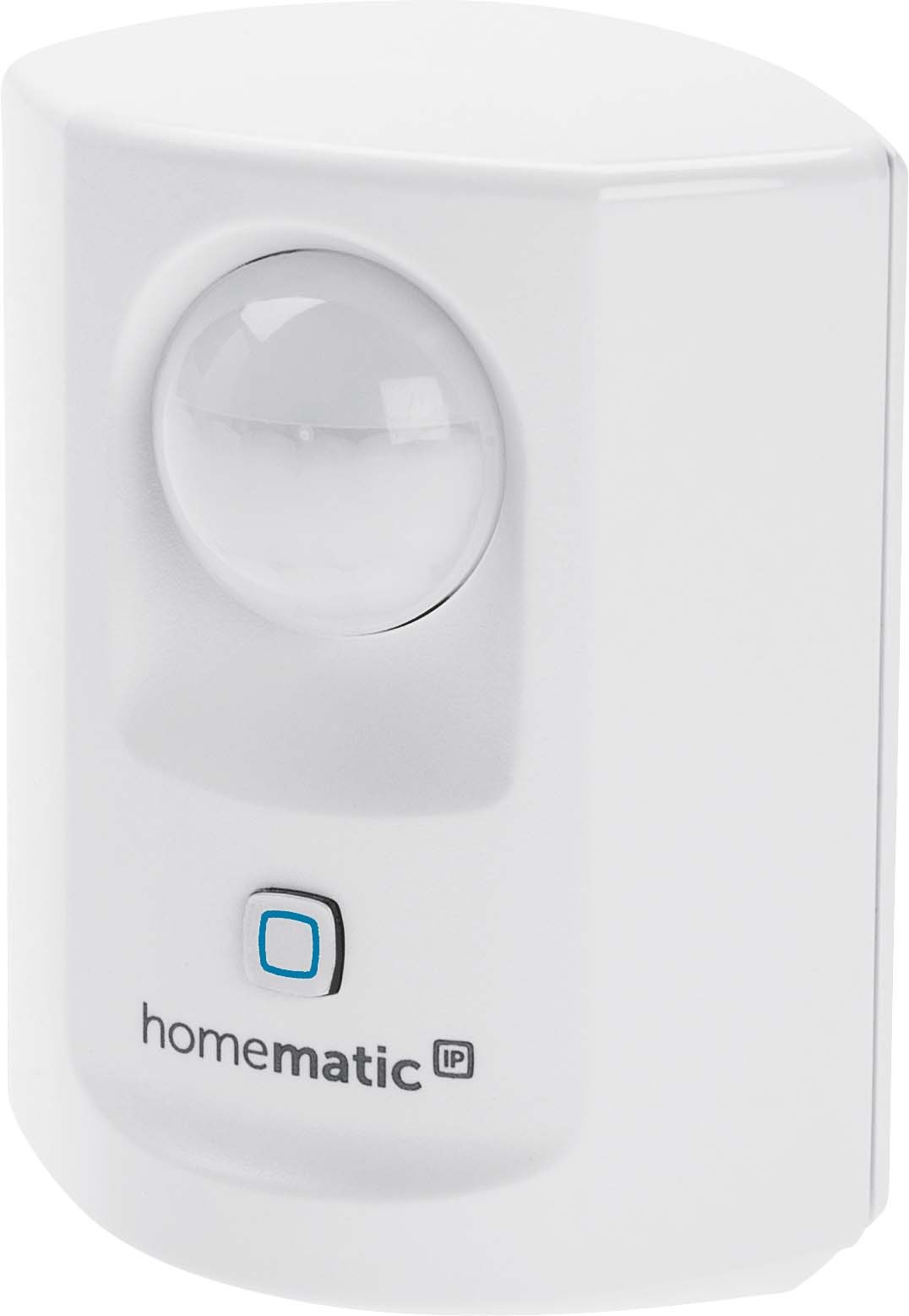 Homematic IP Smart Home Bewegungsmelder mit Dämmerungssensor HmIP-SMI – innen