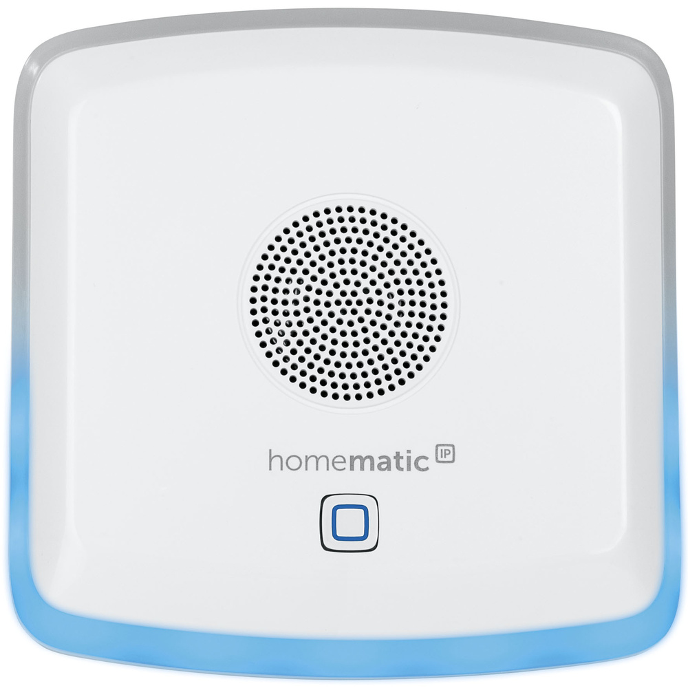 Homematic IP Smart Home Kombisignalgeber, HmIP-MP3P