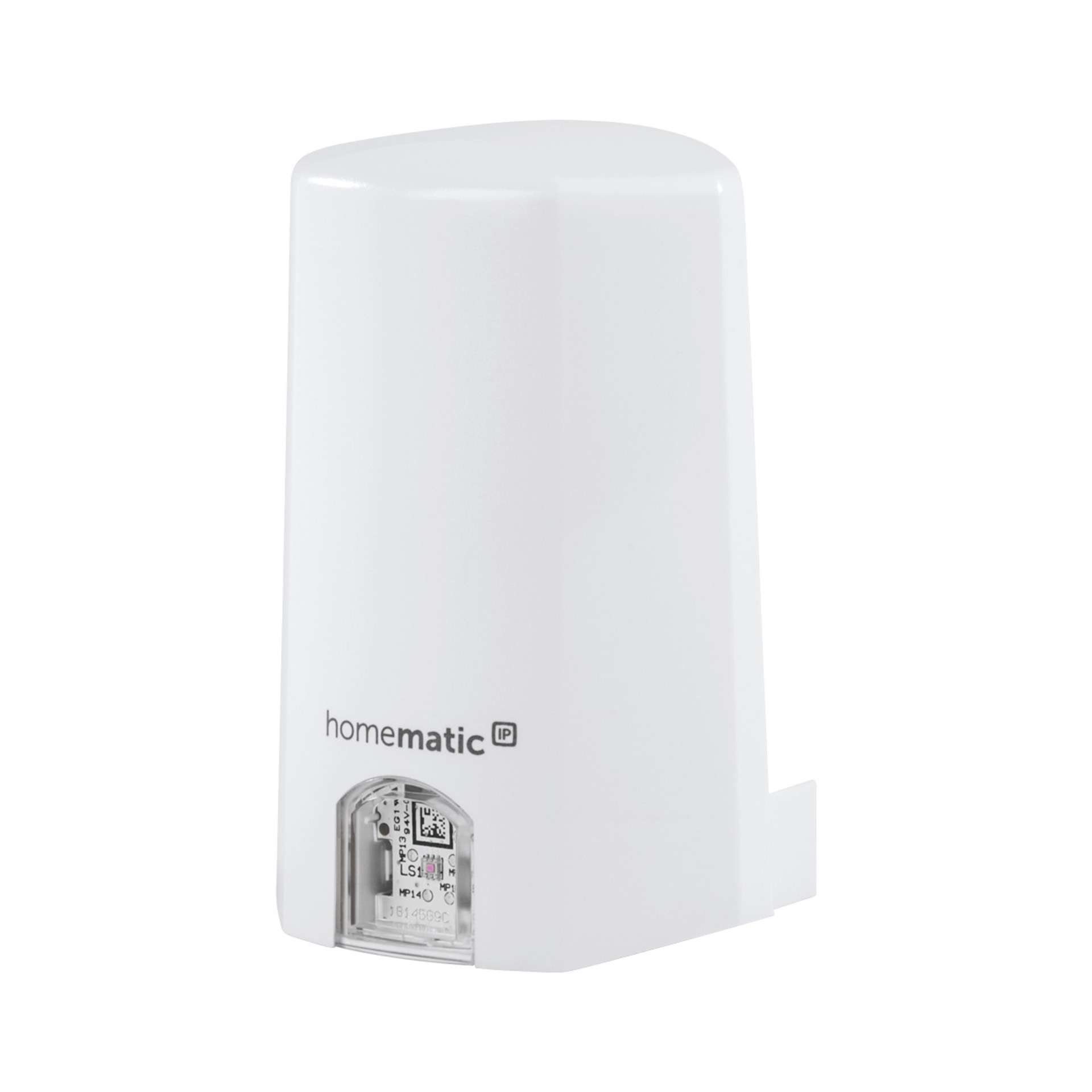 Homematic IP Smart Home Temperatur- und Luftfeuchtigkeitssensor HmIP-STH – innen