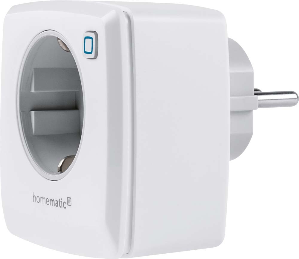 Homematic IP Smart Home Dimmer-Steckdose HmIP-PDT – Phasenabschnitt