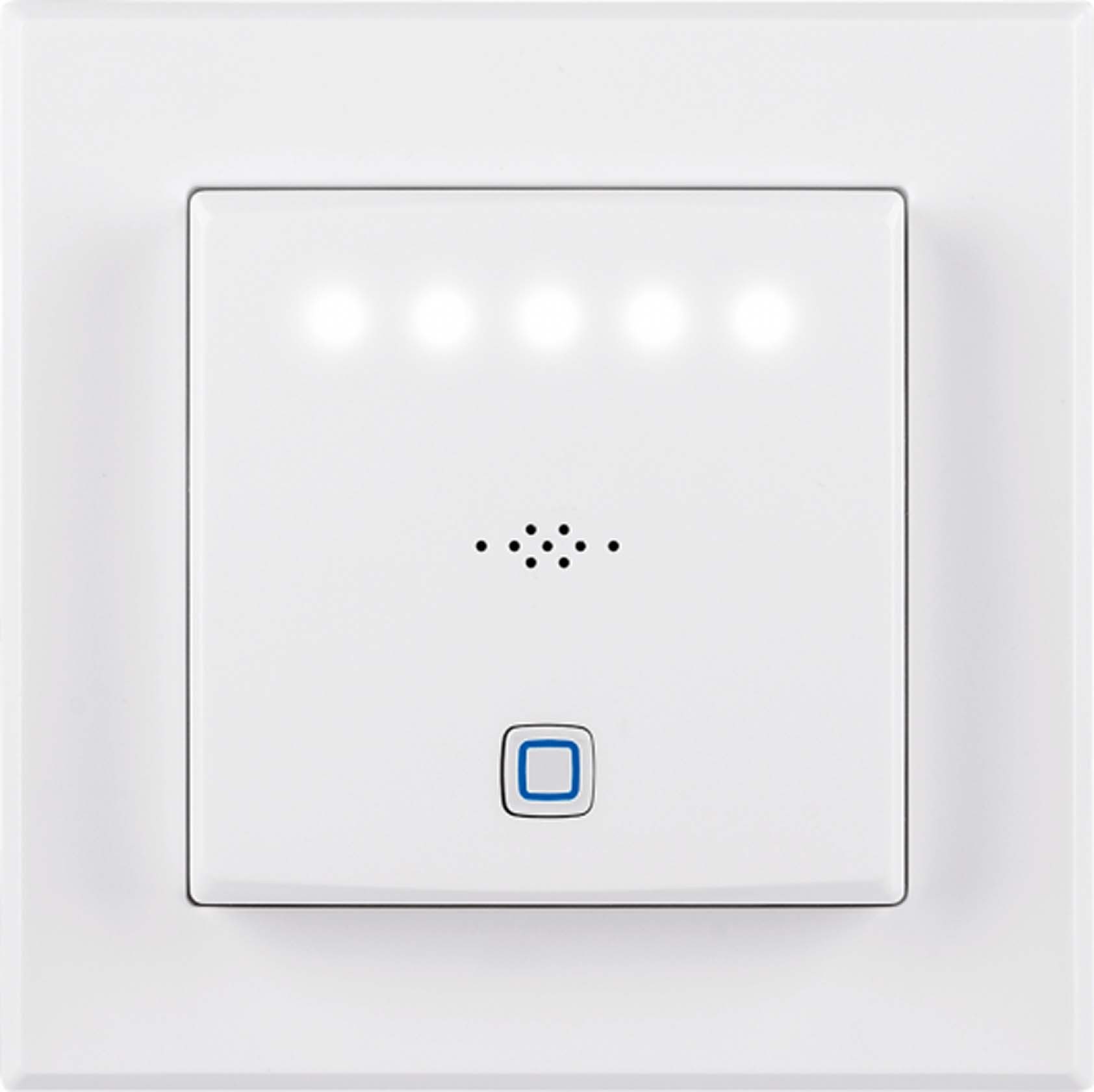 Homematic IP Smart Home CO2-Sensor HmIP-SCTH230, 230 V