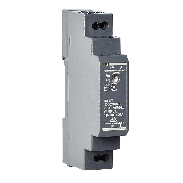 Stromversorgung Ausg. 24VDC/4.2A STEP-PS/1AC/24DC/4.2