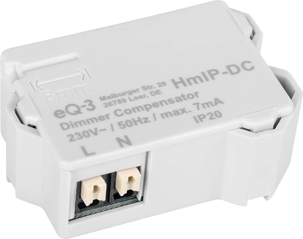 Homematic IP Dimmerkompensator HmIP-DC