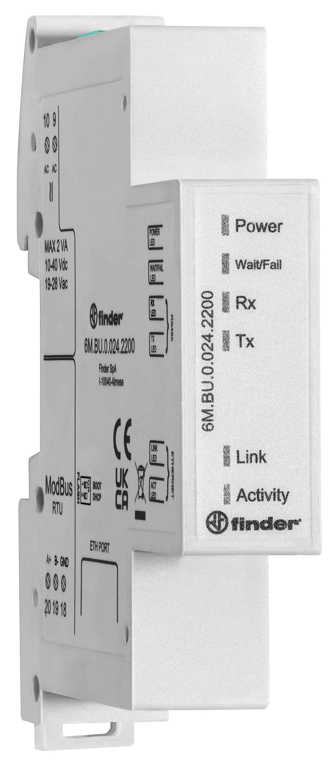 Energie-Messwandler 100A-800VAC/1000VDC 6M.TB.9.024.1200