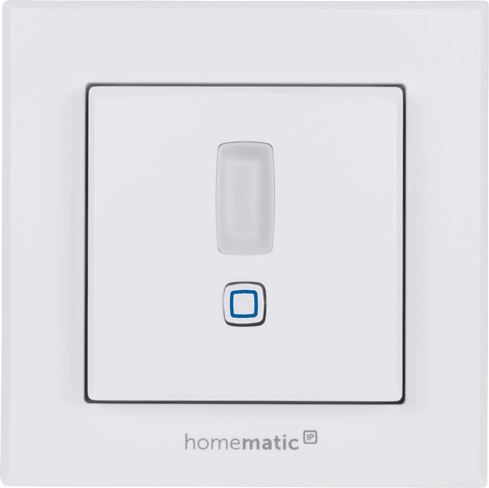 Homematic IP Smart Home Bewegungsmelder HmIP-SMI55-2 für 55er-Rahmen – innen