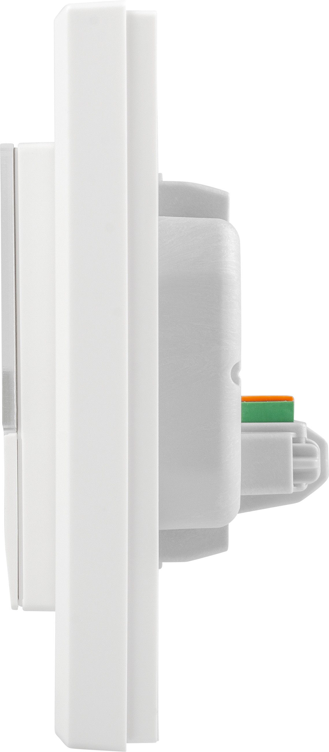 Homematic IP Wired CO2 Sensor HmIPW-SCTHD, inkl. Temperatur- und Luftfeuchtigkeitsmessung