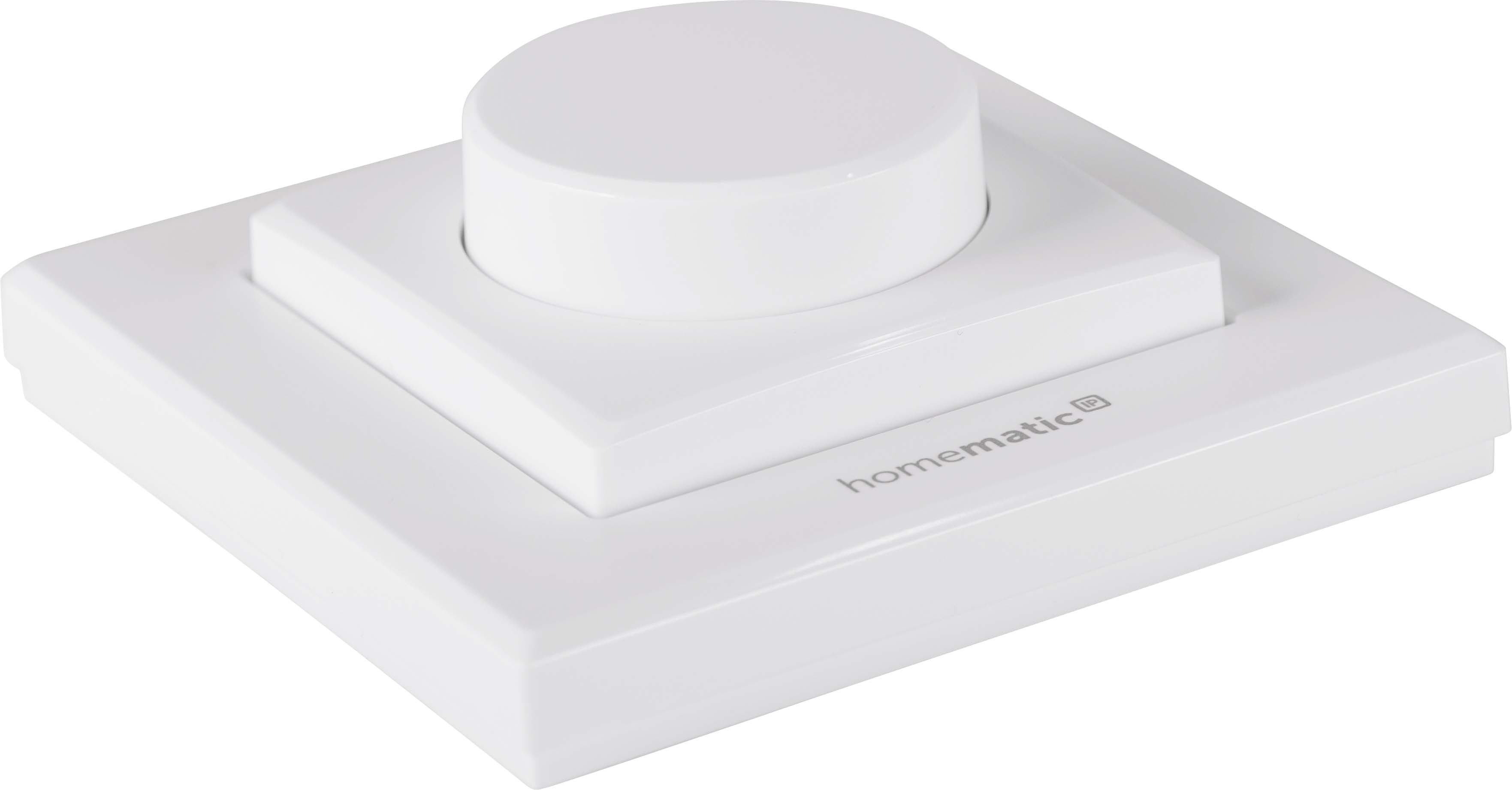 Homematic IP Smart Home Drehtaster HmIP-WRCR