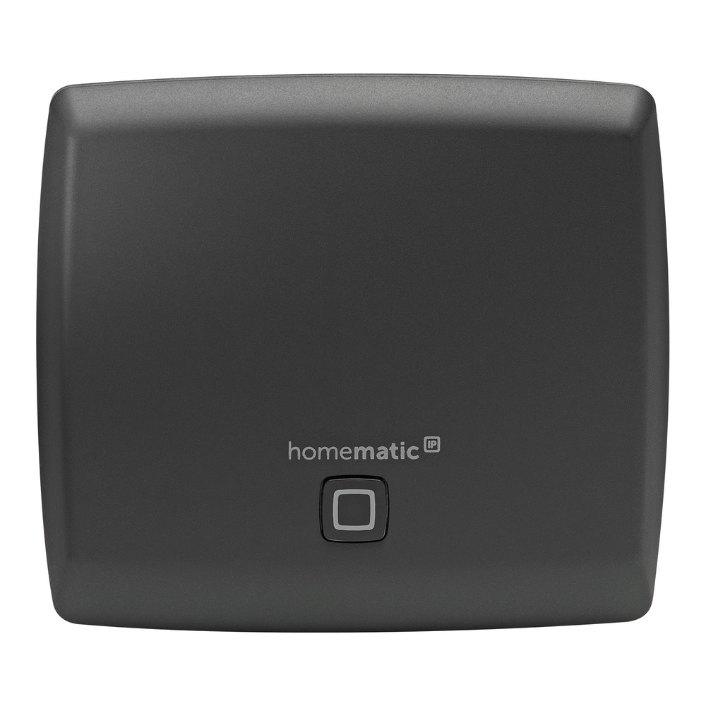 Homematic IP Smart Home Access Point HmIP-HAP-A, anthrazit