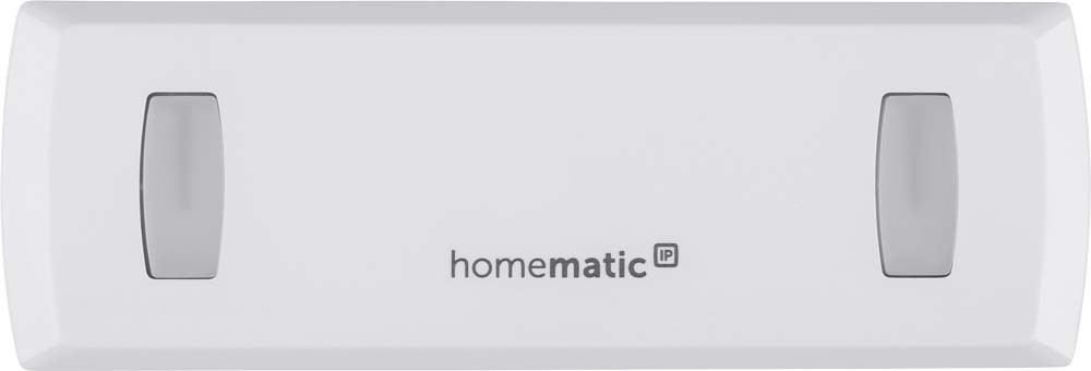 Homematic IP Smart Home Funk-Durchgangssensor HmIP-SPDR mit Richtungserkennung