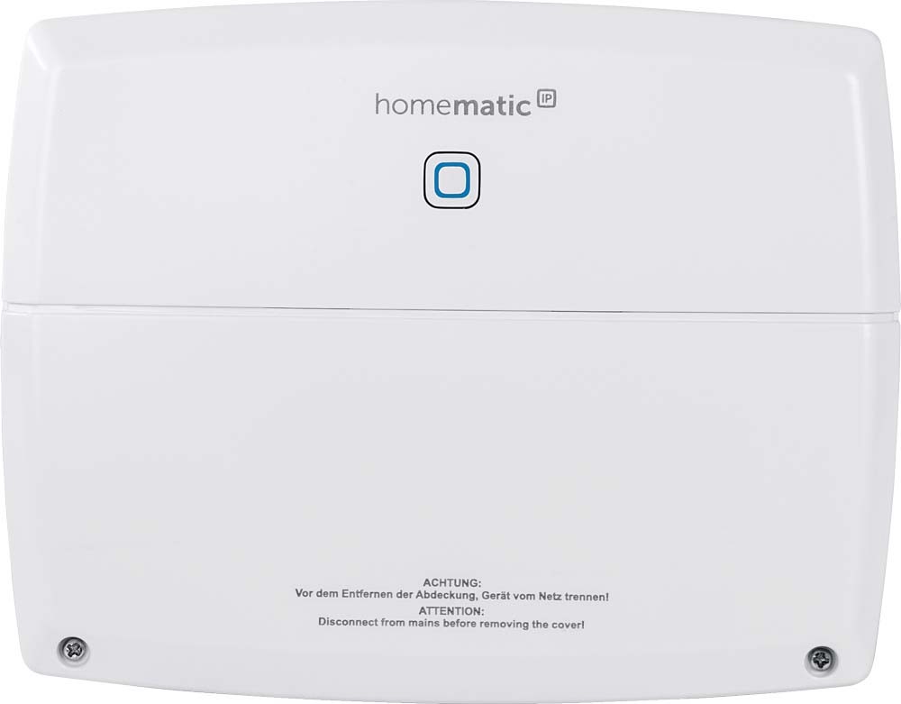 Homematic IP Smart Home Multi IO Box HmIP-MIOB