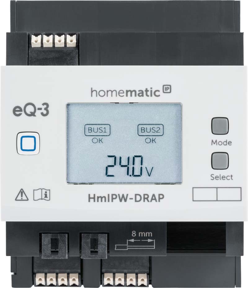 619543-1_HmIPW-Access-Point-V-Display_152465A0 jpg - Produktbild