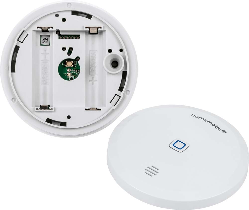 Homematic IP Smart Home Wassersensor HmIP-SWD, IP44